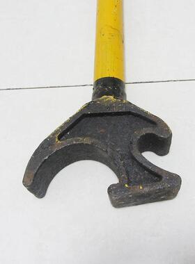 翻轨轨道交器通NWJ工务材P50P器0P75轨龙6头铁路FG型翻轨器