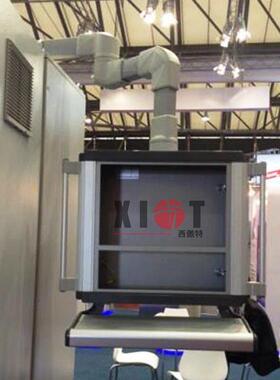 中型臂悬臂组件铝合金机床悬控50845箱配件连接吊臂摇臂制操作件