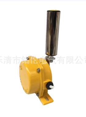 R两级跑偏开关XCT315XCRT3NYD14CRTX15防偏开关输送带保1护装置