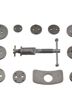 IJD12件套蝶式刹车分拆泵车装整工具刹分泵组刹车调片回位器