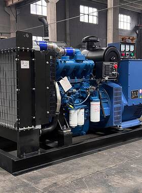 柴玉电机组380v相潍柴康明斯柴油100kw千发瓦三YC4A14YC4A140-0-D