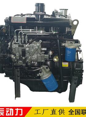 直全柴全动柴潍坊KLT40柴销油0机配套2KW发电机9组用发动机