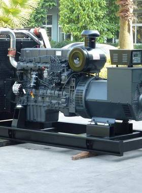 50KW-72柴0KW45K-W800W上柴动力油K发电AYU机组