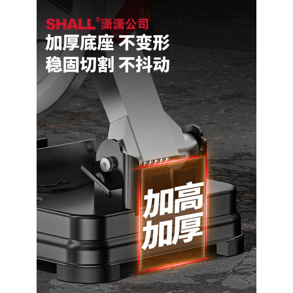 型材切割机3钢MGN55多功能小型家用机木材切割大功率金属材22机0V