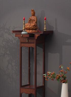 玄关桌台新中家用门台35306厅供桌供现式代简约客厅条案端景玄关