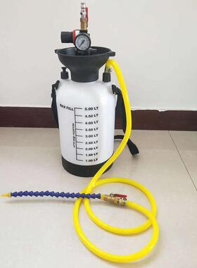 气更动自变速动机箱油换机抽油机加油换油机波箱油齿VLE轮油加注