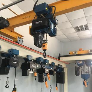 双速A提升无线遥 链葫动芦欧式 QGE欧环式 八马电动葫芦BRIM电小车式