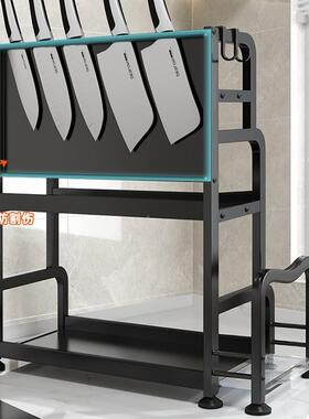 厨房油置物架调料架调台面酱瓶味架品油盐酱ZBC醋佐料收纳子用品