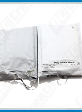 共挤封膜气泡袋灰色泡沫快递袋塑料泡袋70555气泡信封汽沫袋泡信