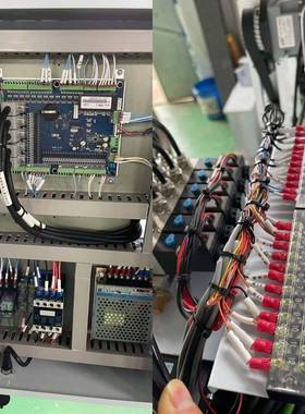 五双截注塑机机械手全自轴动注塑机械手助力臂厂直FZP工销