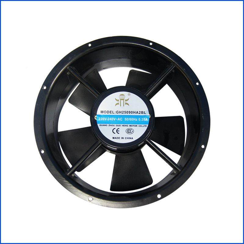 机柜风机LGH25090HAFRE2BLGH8006HA2B轴流风机轴流散热1风机