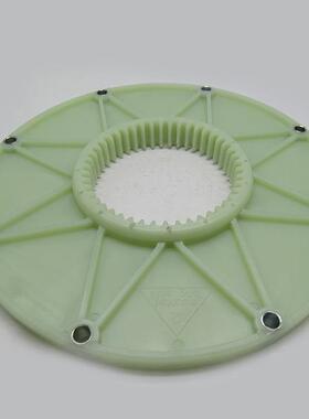 KOV6AX3523IEKX4T连接轴盘连接胶联器挖掘机配件39-6869