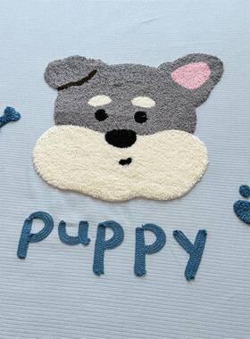 A类母婴级棉老全UDO粗布床笠罩单纯棉床垫件保护床罩儿童单套三件