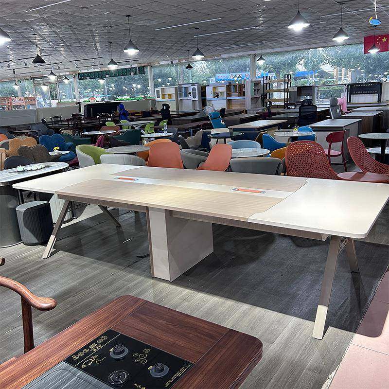 新款加会长组合3.21.2米会议桌现+代质感实木议桌多室GPO人办公实,鲜花速递/花卉仿真/绿植园艺,其它园艺用品,淘宝优惠券,粉丝福利购,淘宝优惠卷