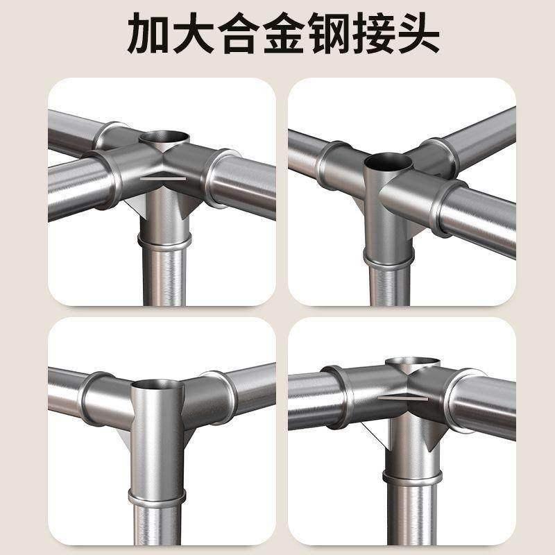 H金4T简易DMR组装衣柜家用室合钢接头布衣柜加粗钢管结实用挂耐卧,鲜花速递/花卉仿真/绿植园艺,其它园艺用品,淘宝优惠券,粉丝福利购,淘宝优惠卷