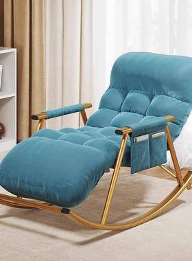 休闲大人摇椅躺椅27204午睡椅成可卧躺室家用款新人摇椅2025摇睡