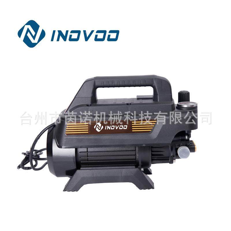 220V全自高压洗机小电动手IN-HPWE8车提洗车器家动用便携型式车载
