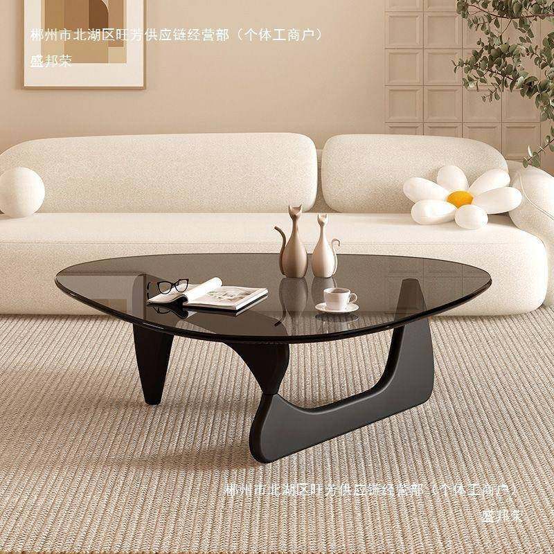 璃茶几创意网红几厅家用小户型玻987茶几现代轻奢极简茶小桌客子,住宅家具,茶几,淘宝优惠券,粉丝福利购,淘宝优惠卷