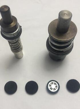 钮帽顶包具布打钉模具组帽厂机器冲压1模帽顶扣用模具315VDC18mm