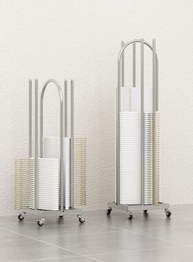 服装店衣架架子收纳放置神的奇整62278理物架女童装衣服撑挂小