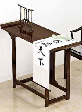 新中供桌现代简约玄关桌条案桌长条香家用财案神火81809中堂式台