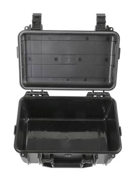 PP工具绵功箱塑料箱精密仪器手提能箱多家庭公司海收NEA纳箱可定