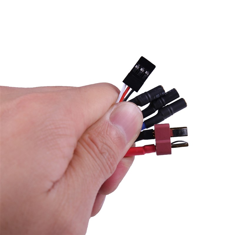 电调 无刷30A 40A XXD航模无人机KT板固定翼四轴多轴飞行器舵机遥