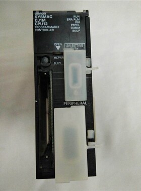 议价/ PLC CJ1W-CPU12