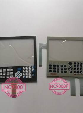 日精CD400-E .NC9300T触摸板  NC9000F.