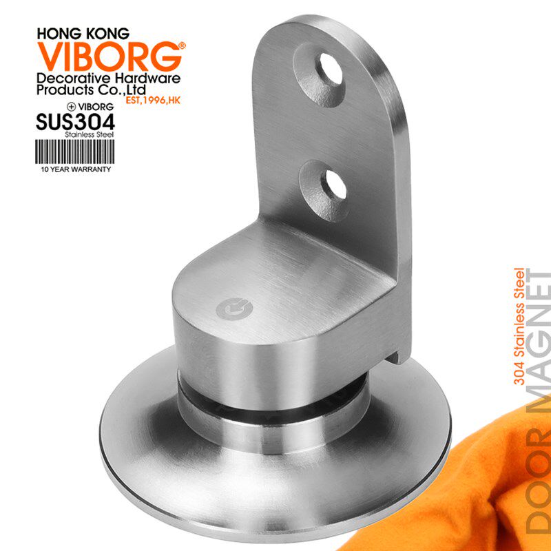 香港域堡 304不锈钢强磁门碰房门磁吸地板门吸酒店防撞浮磁房门挡,基础建材,门吸,淘宝优惠券,粉丝福利购,淘宝优惠卷