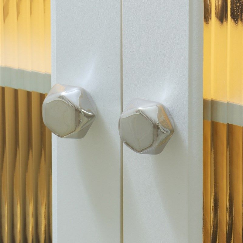 2024新款现代简约钻石衣柜柜子柜门抽屉拉手高档橱柜法式银色把手,基础建材,小拉手,淘宝优惠券,粉丝福利购,淘宝优惠卷