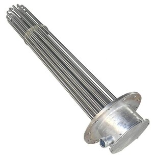 锈钢防爆法加热管热油兰反应釜水箱锅炉加热管2不20V38导0V
