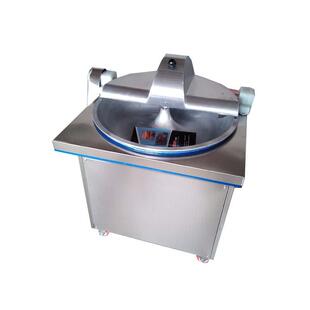 供应饺子馅948剁碎蔬菜切碎器机用商菜全自动盆式馅机