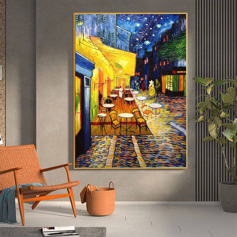 纯手工油画定制15天发货