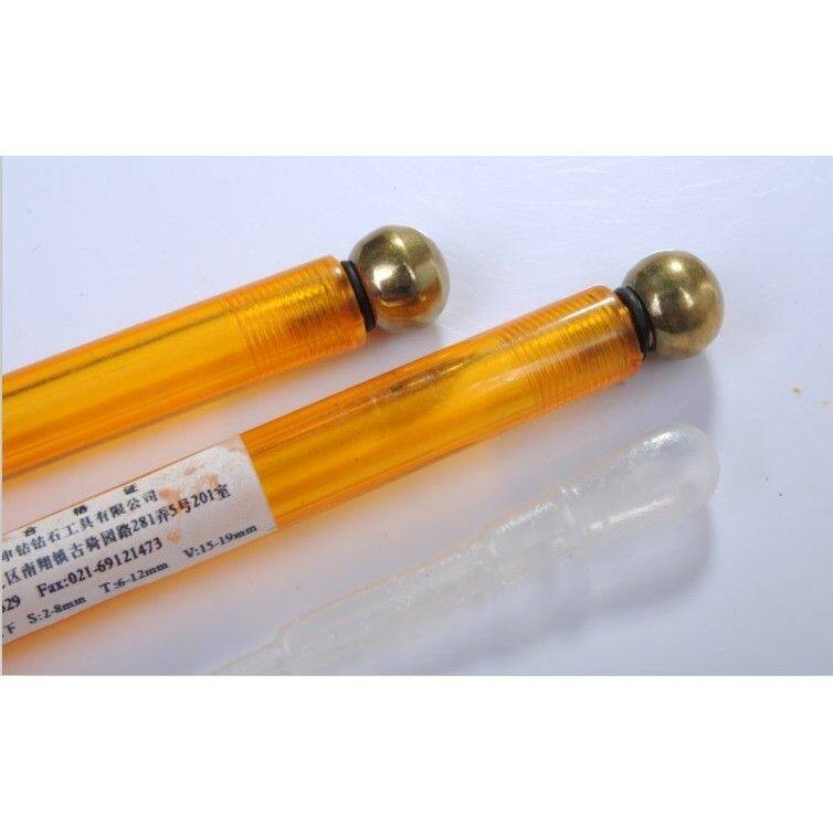 工具玻璃刀注油式玻璃刀切割刀可划8-15mm赠一只注油器