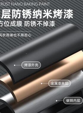 铁艺免件安装鞋架厂一拉就TNW折用简易鞋架子叠防尘鞋柜收纳工一