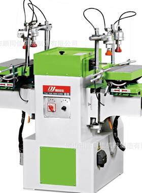 MS-3112自动双头榫眼机，性能卓越值得信赖