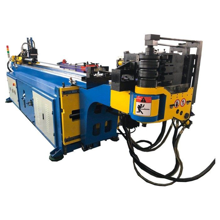 DW75NC弯管机厂家液压方管圆管管类机械折弯成型设备型材数控,五金/工具,其他机械五金,淘宝优惠券,粉丝福利购,淘宝优惠卷