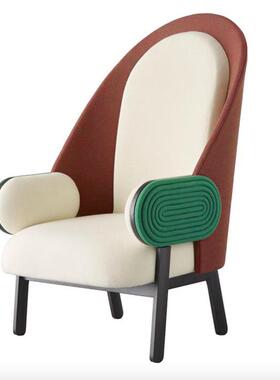 圈工厂直销北欧实木家用椅奶卧室现书59507桌写字椅简约代茶店扶