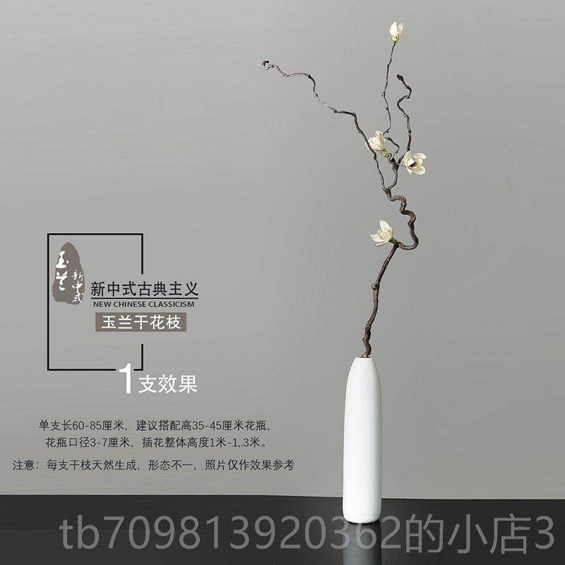 高档客落地天然兰干 玉干燥树枝干 干燥花花干厅支干束 干树枝树