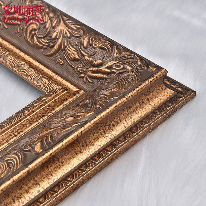 画家级收藏级油画画框外框大尺寸画框挂墙拍照结婚道具框架定制