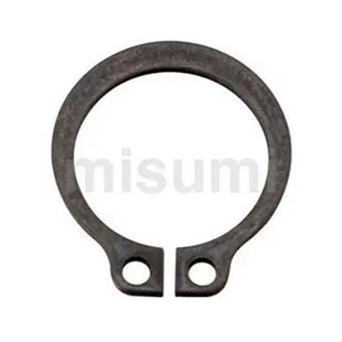 8葫芦C型轴用卡簧65锰钢 STW