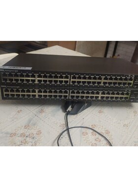 戴尔交换机48+4端口 PowerConnect 5448