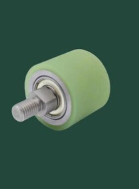 替聚氨酯包胶导向滚轮TGRAU20 25 30 35 40 50-20/25/30/35/40/50