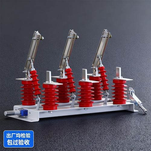 GN19-12户内高压隔离开关10KV柜内带面板型GN19C-12/630M