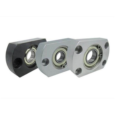 替代对边法兰 带座轴承 BFF41/42/46-6005ZZ 6205ZZ 6806ZXZ 6906