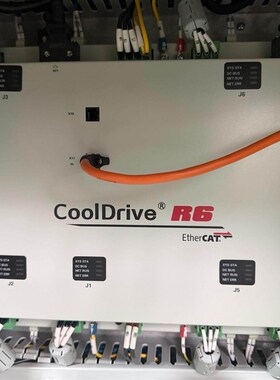 埃夫特CoolDrive R6驱动器 型号CDR6-A150