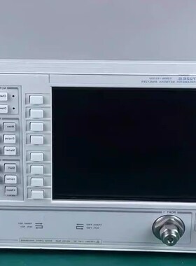 Agilent安捷伦8722ES 8720ES 8719ES 8714ES矢量网络分析仪