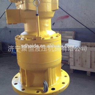 7挖掘回转马达 R22002LC R20回0L机CR2200LC 7挖掘机转总成