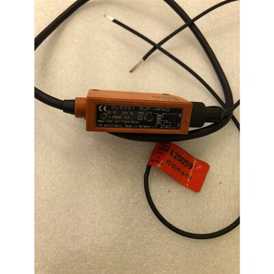 IFM易福门光线传感器 OU5001